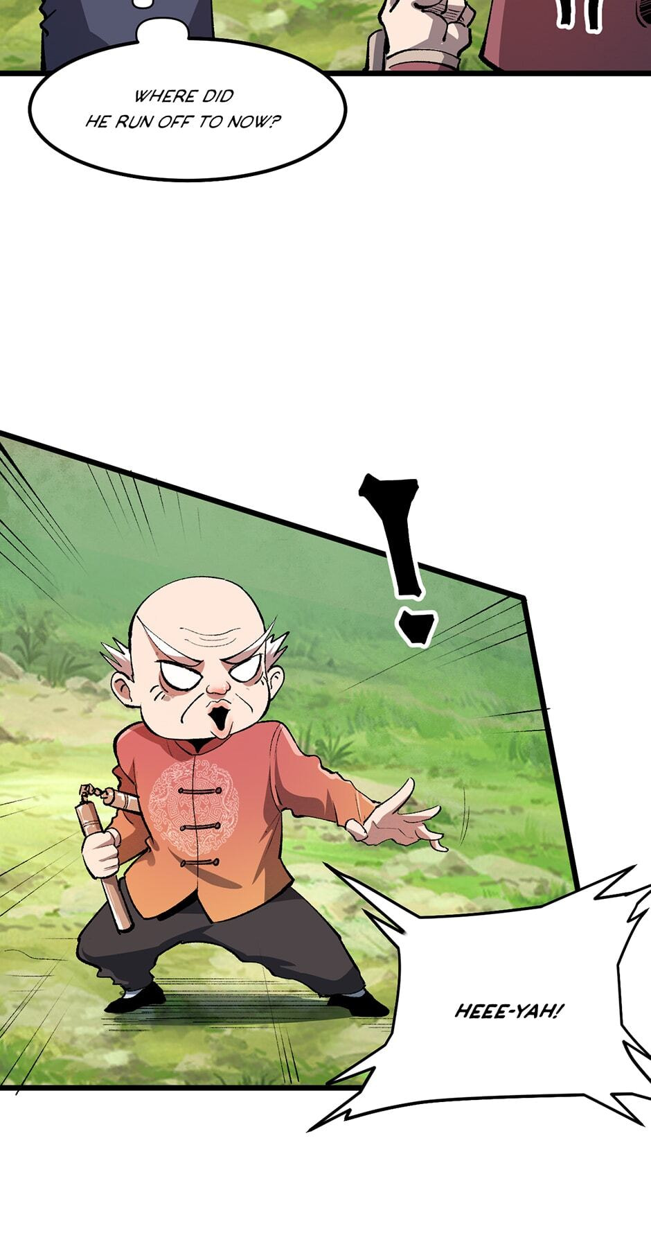 The King of Gaming Bugs! (Colored) Chapter 43 page 51 - 