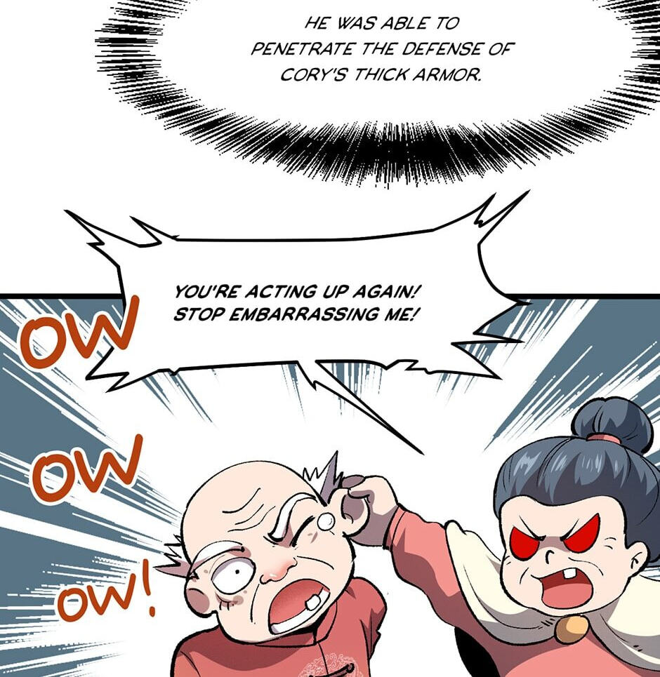 The King of Gaming Bugs! (Colored) Chapter 43 page 53 - 
