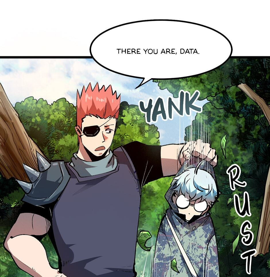 The King of Gaming Bugs! (Colored) Chapter 43 page 58 - 