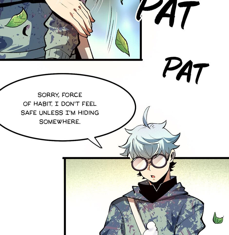 The King of Gaming Bugs! (Colored) Chapter 43 page 60 - 
