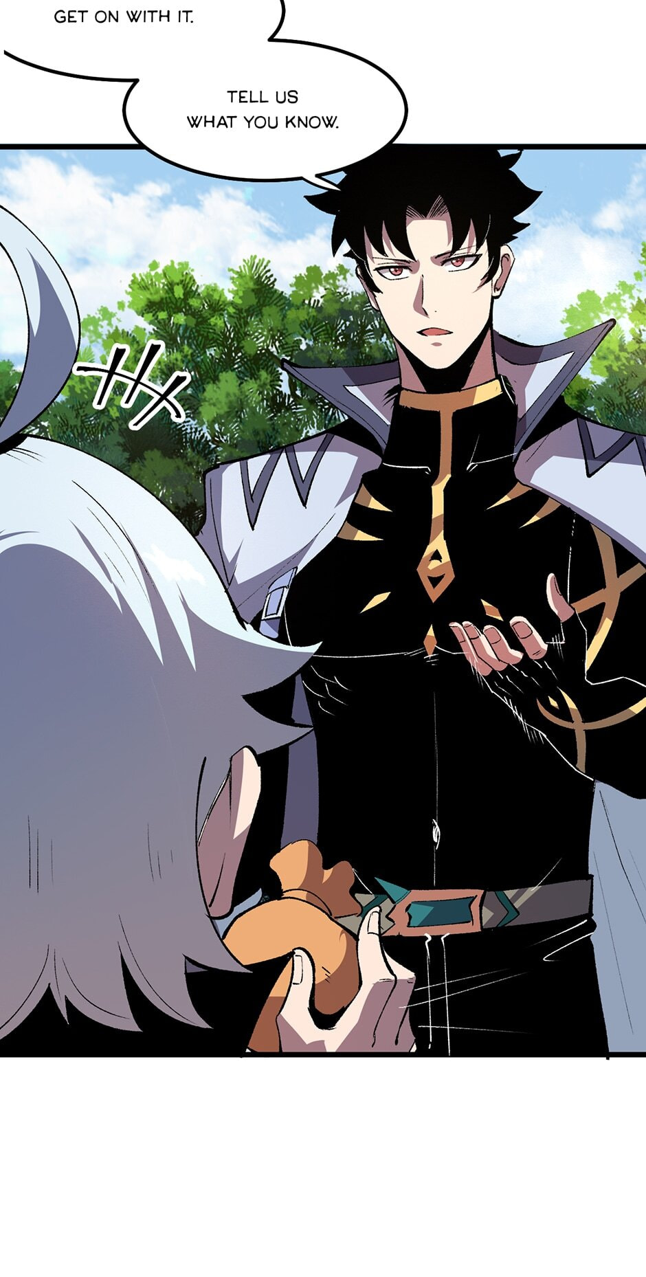 The King of Gaming Bugs! (Colored) Chapter 44 page 11 - 