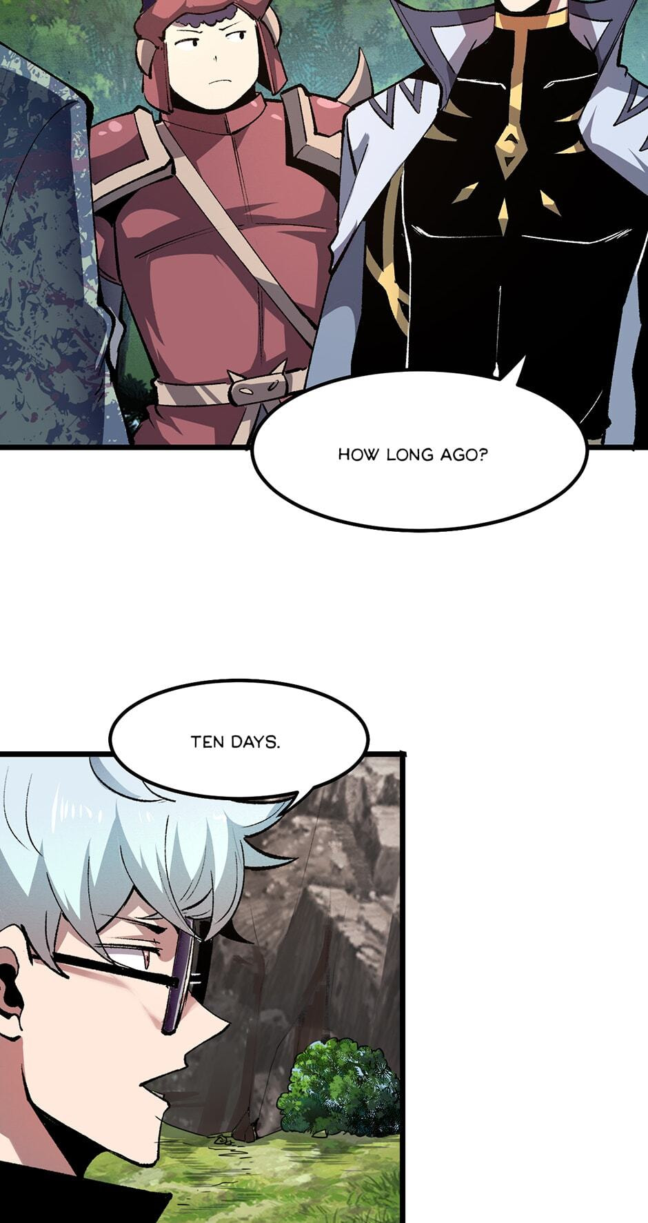 The King of Gaming Bugs! (Colored) Chapter 44 page 13 - 