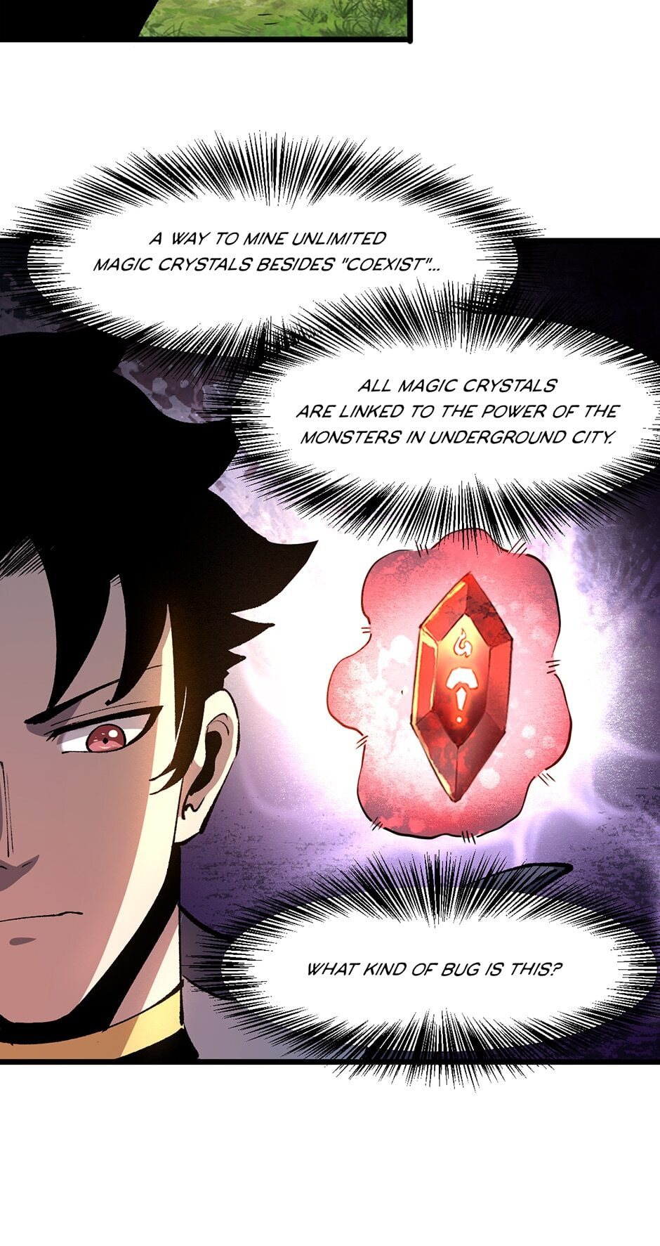 The King of Gaming Bugs! (Colored) Chapter 44 page 14 - 