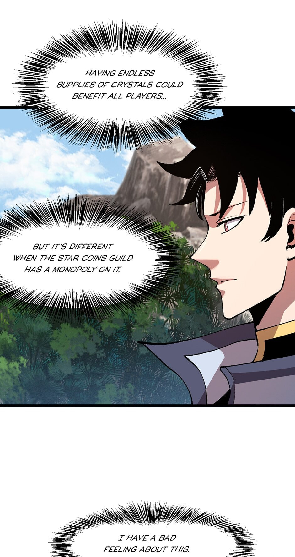 The King of Gaming Bugs! (Colored) Chapter 44 page 15 - 