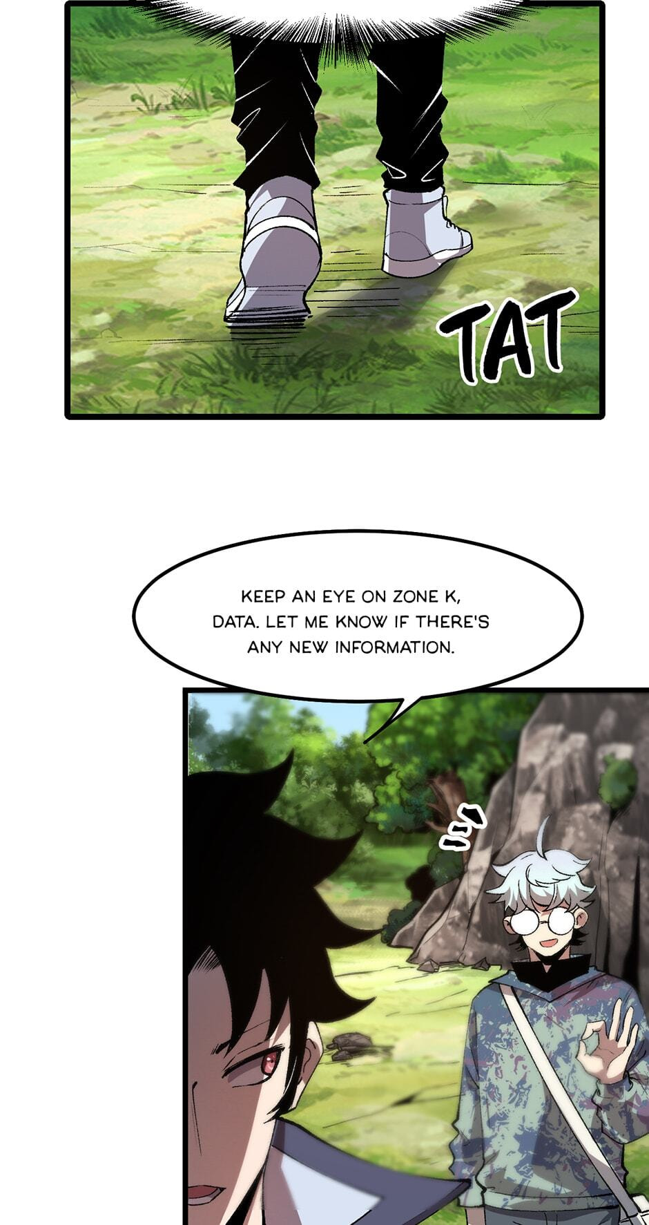 The King of Gaming Bugs! (Colored) Chapter 44 page 16 - 