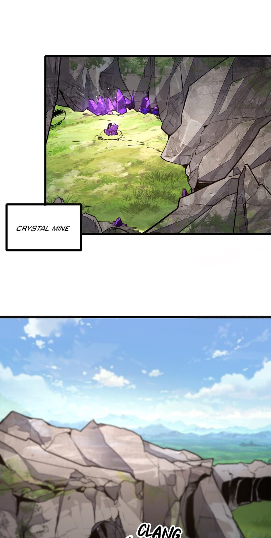 The King of Gaming Bugs! (Colored) Chapter 44 page 19 - 