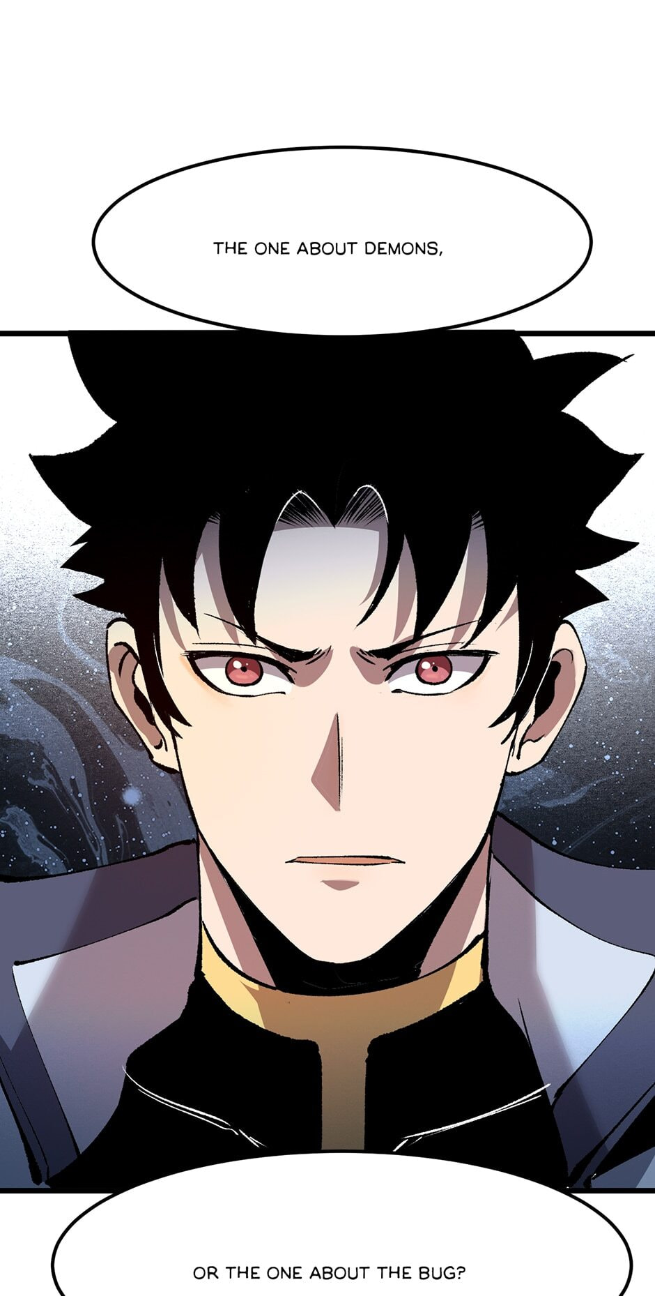 The King of Gaming Bugs! (Colored) Chapter 44 page 3 - 