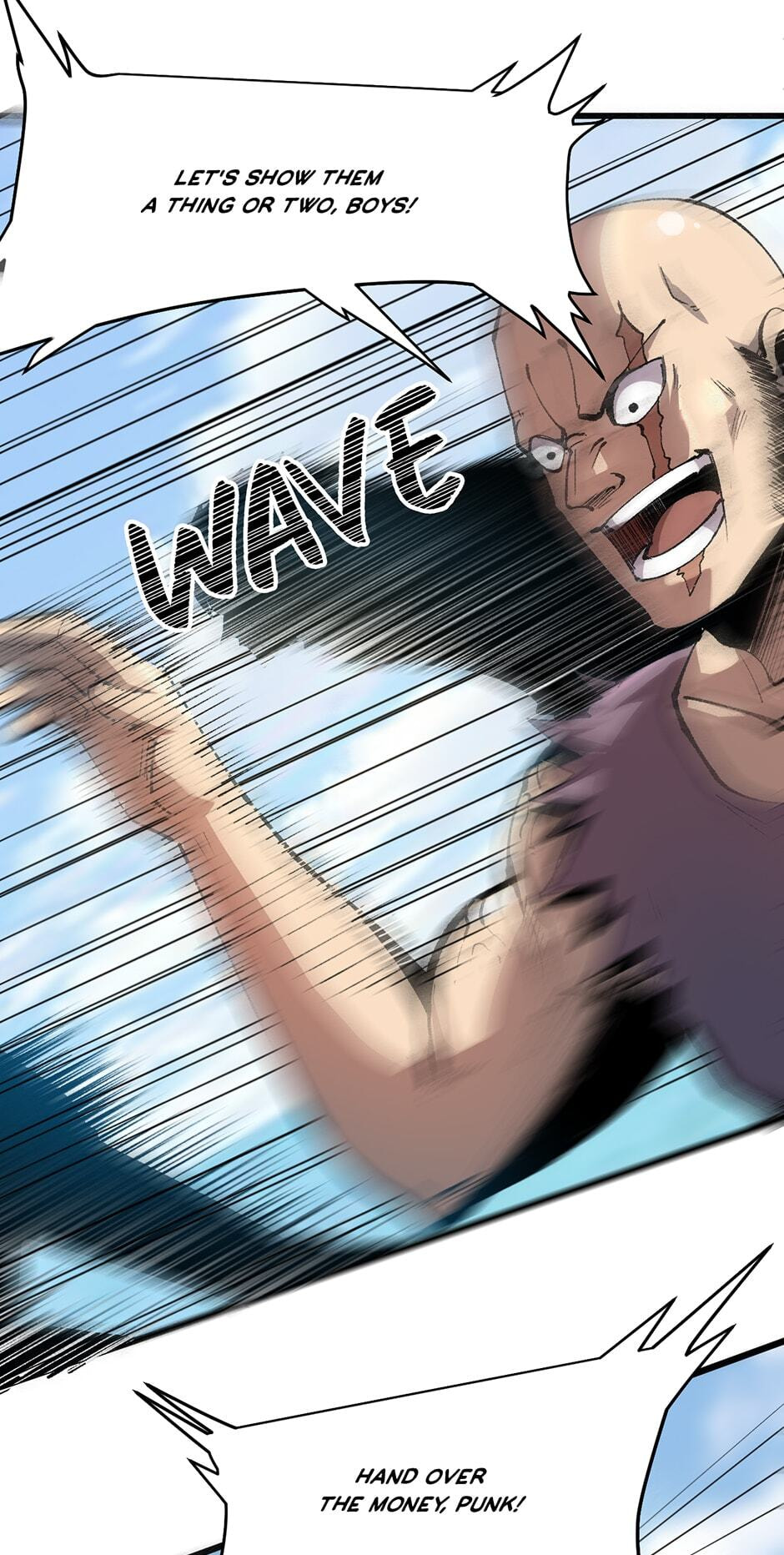 The King of Gaming Bugs! (Colored) Chapter 44 page 23 - 