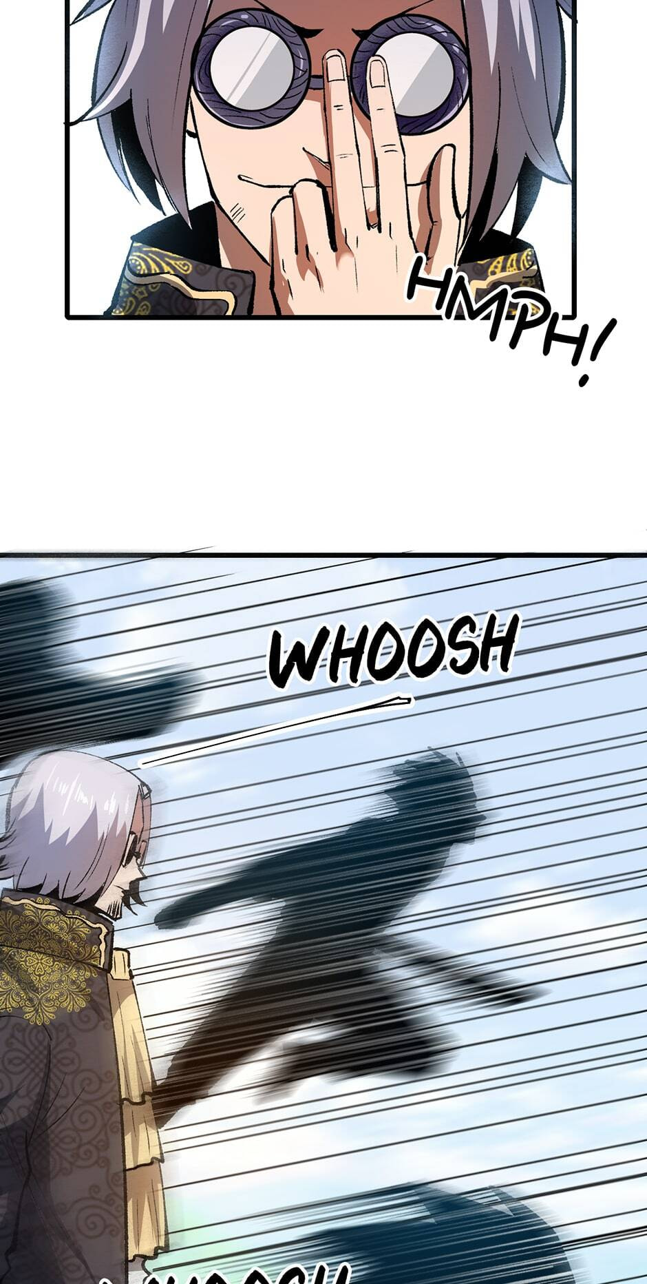 The King of Gaming Bugs! (Colored) Chapter 44 page 25 - 