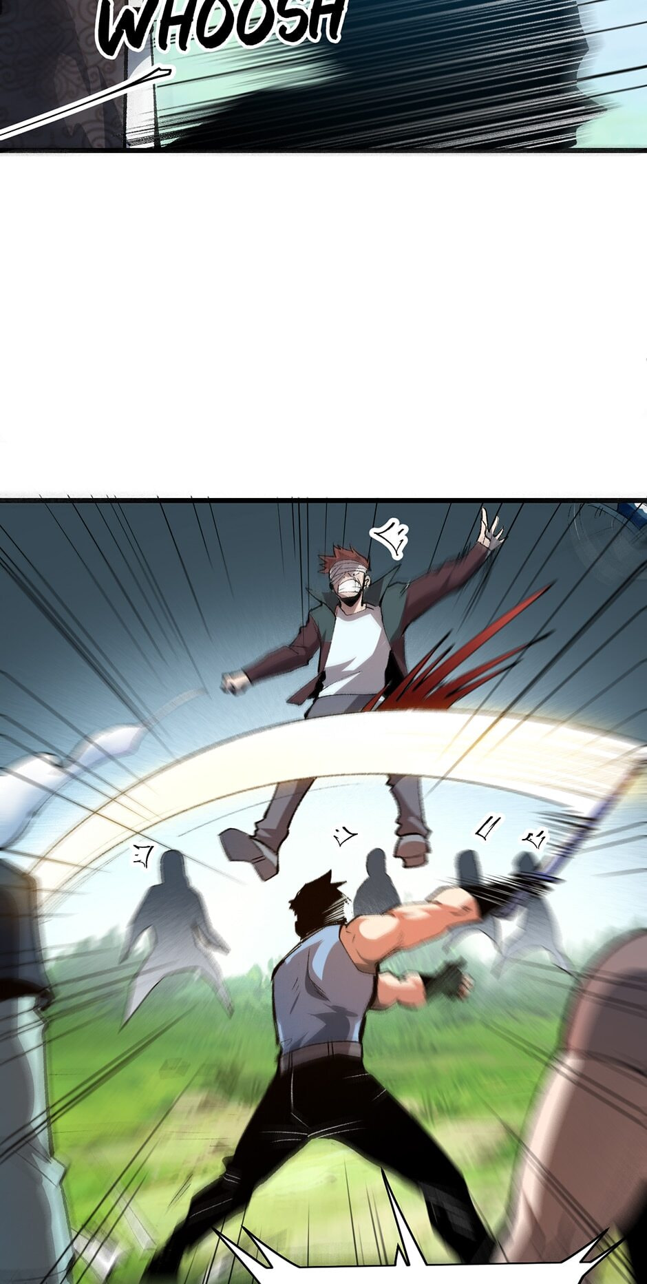 The King of Gaming Bugs! (Colored) Chapter 44 page 26 - 