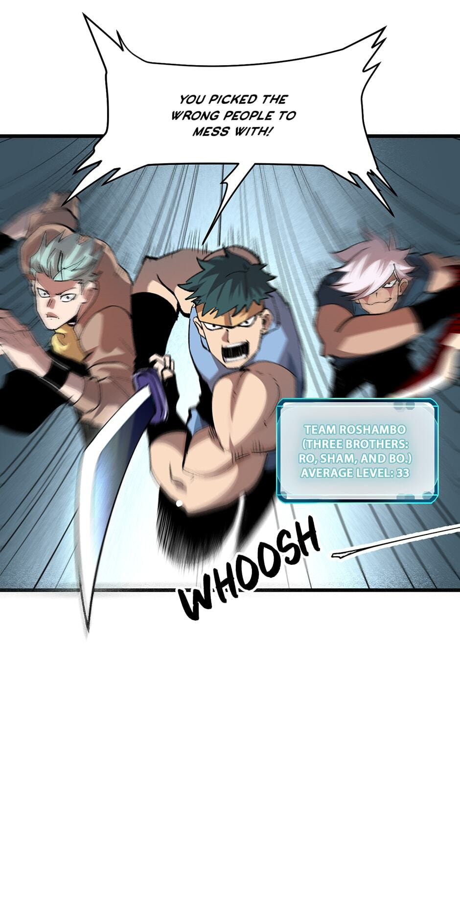 The King of Gaming Bugs! (Colored) Chapter 44 page 28 - 