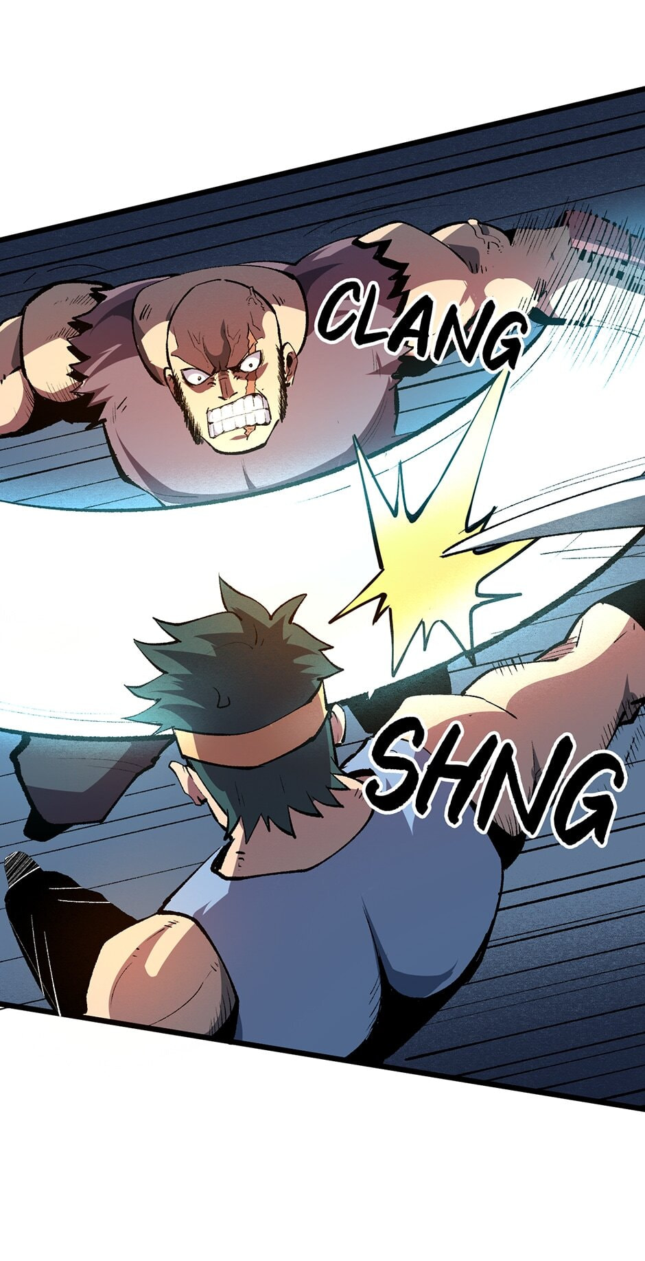 The King of Gaming Bugs! (Colored) Chapter 44 page 29 - 