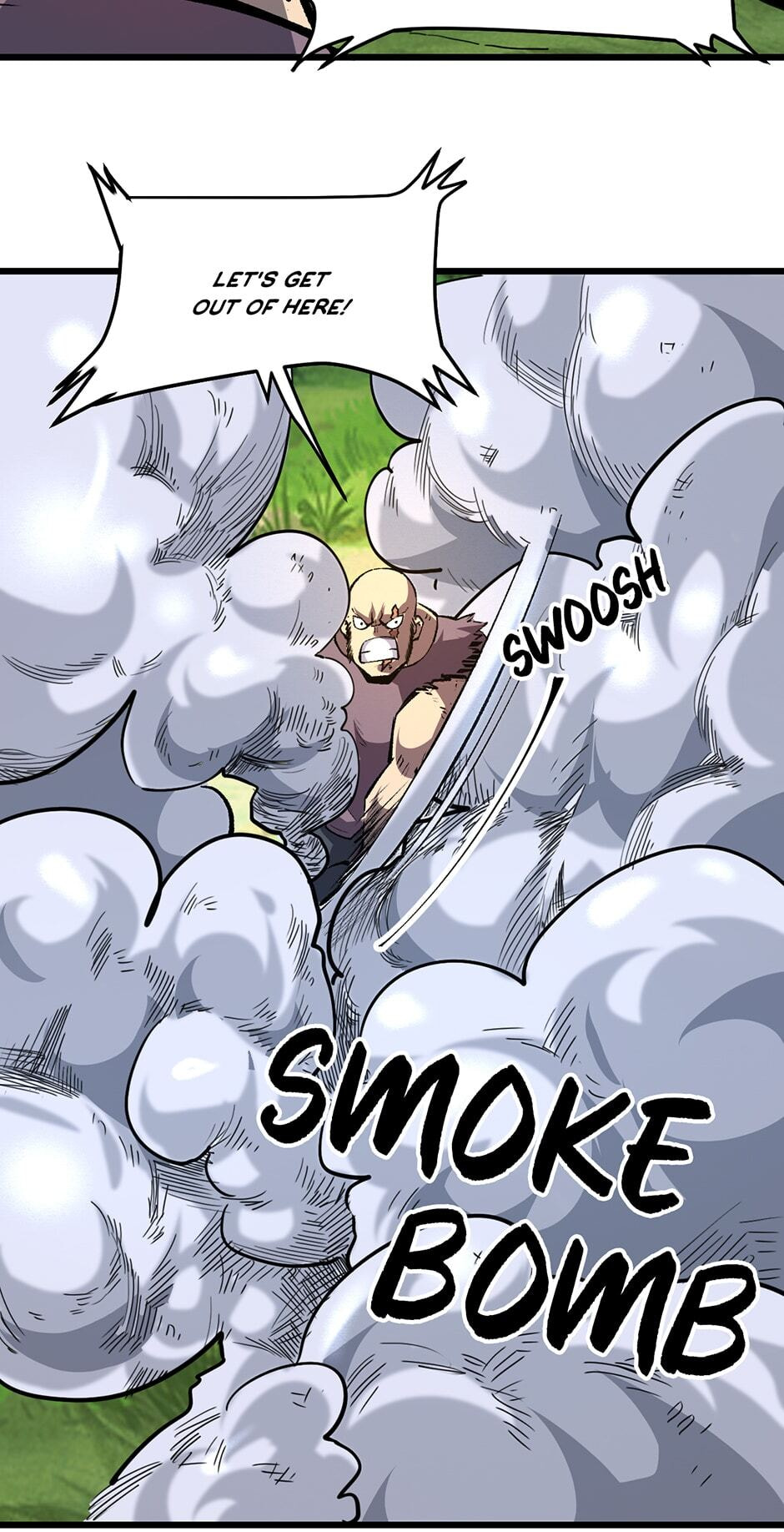 The King of Gaming Bugs! (Colored) Chapter 44 page 31 - 