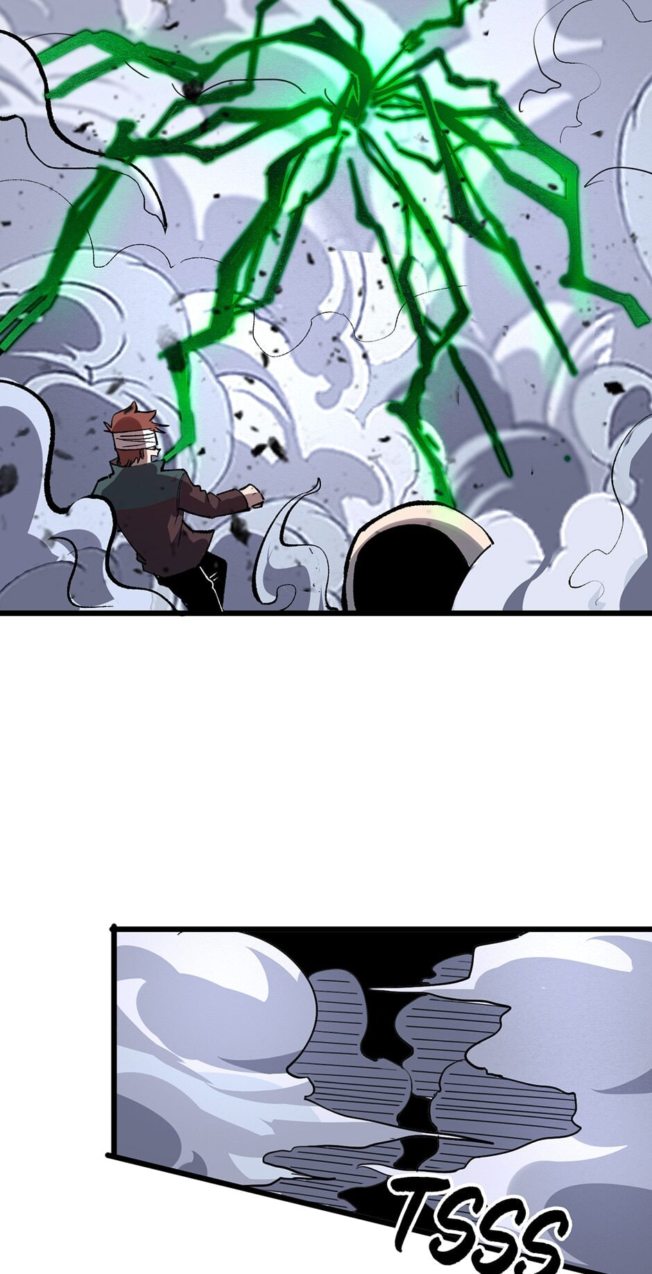 The King of Gaming Bugs! (Colored) Chapter 44 page 34 - 