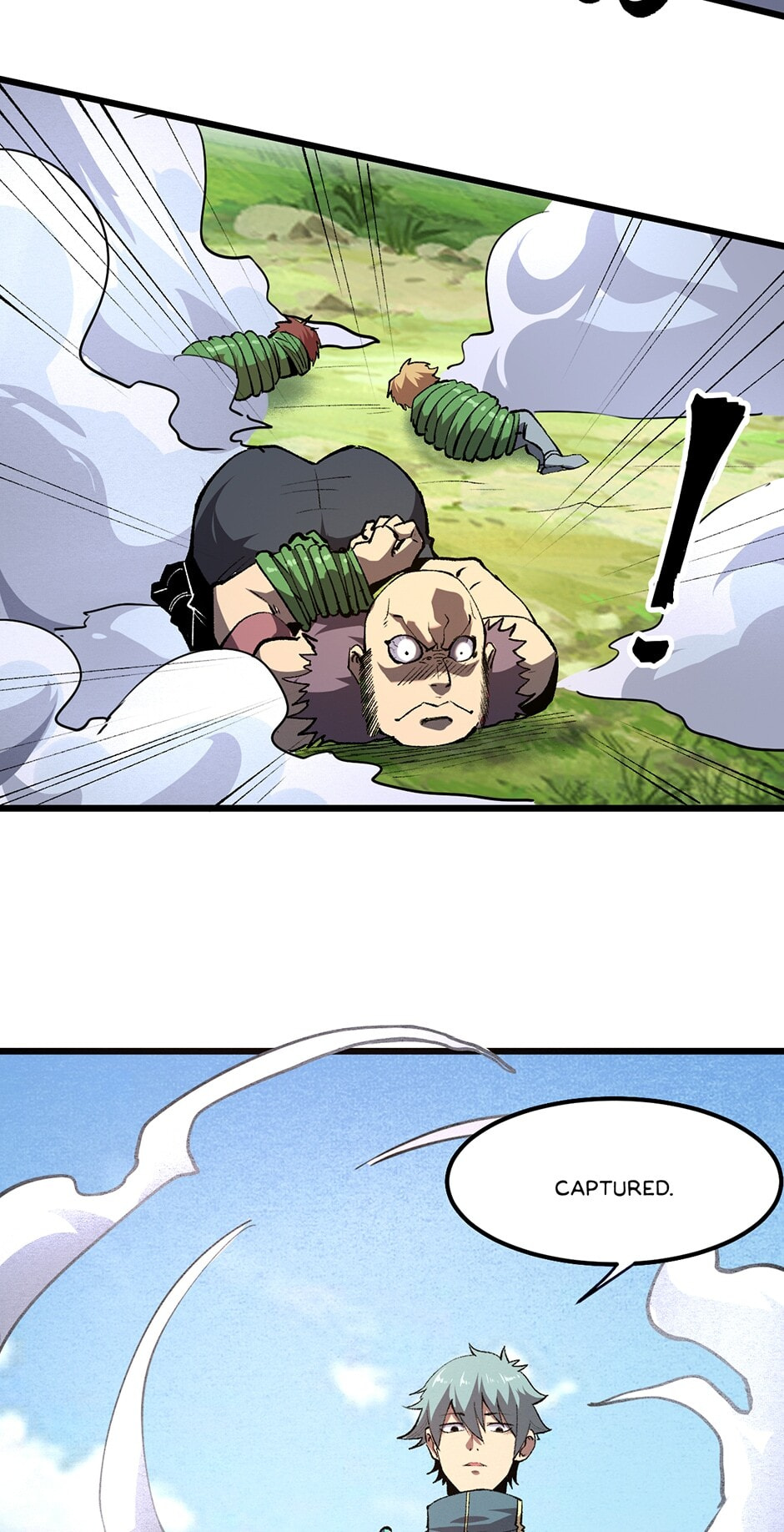 The King of Gaming Bugs! (Colored) Chapter 44 page 35 - 