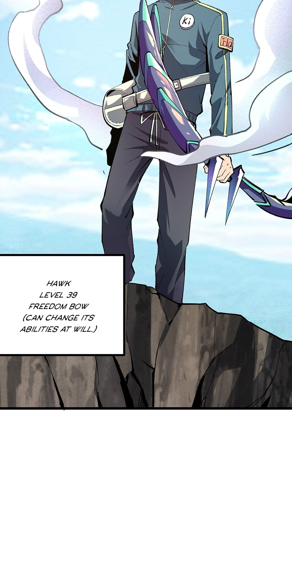 The King of Gaming Bugs! (Colored) Chapter 44 page 36 - 