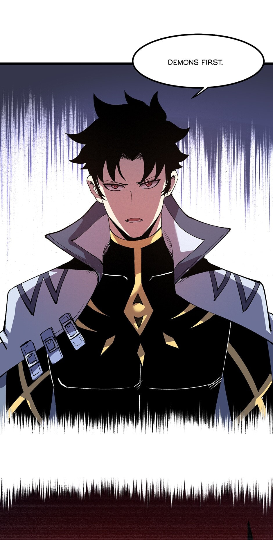 The King of Gaming Bugs! (Colored) Chapter 44 page 5 - 