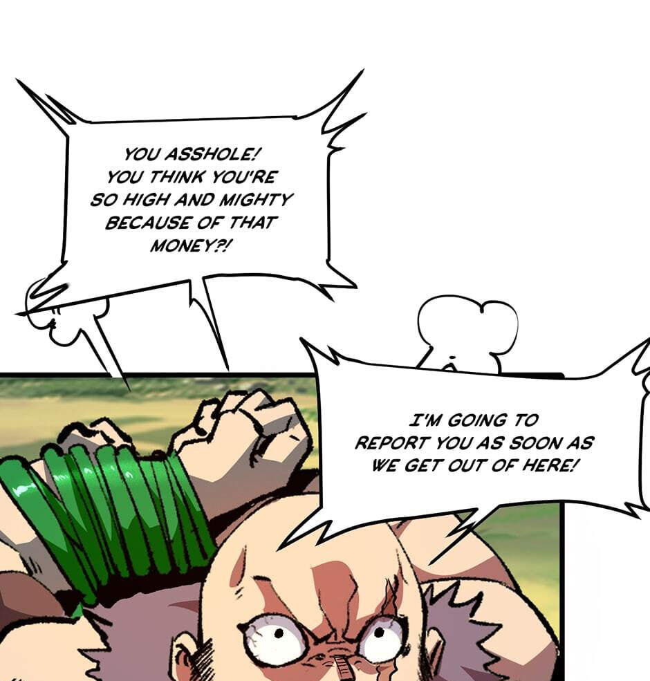 The King of Gaming Bugs! (Colored) Chapter 44 page 43 - 