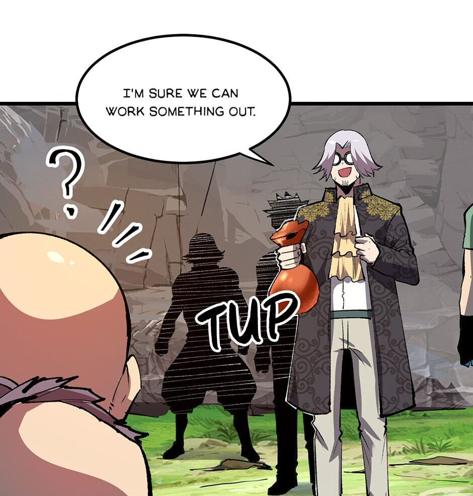 The King of Gaming Bugs! (Colored) Chapter 44 page 45 - 