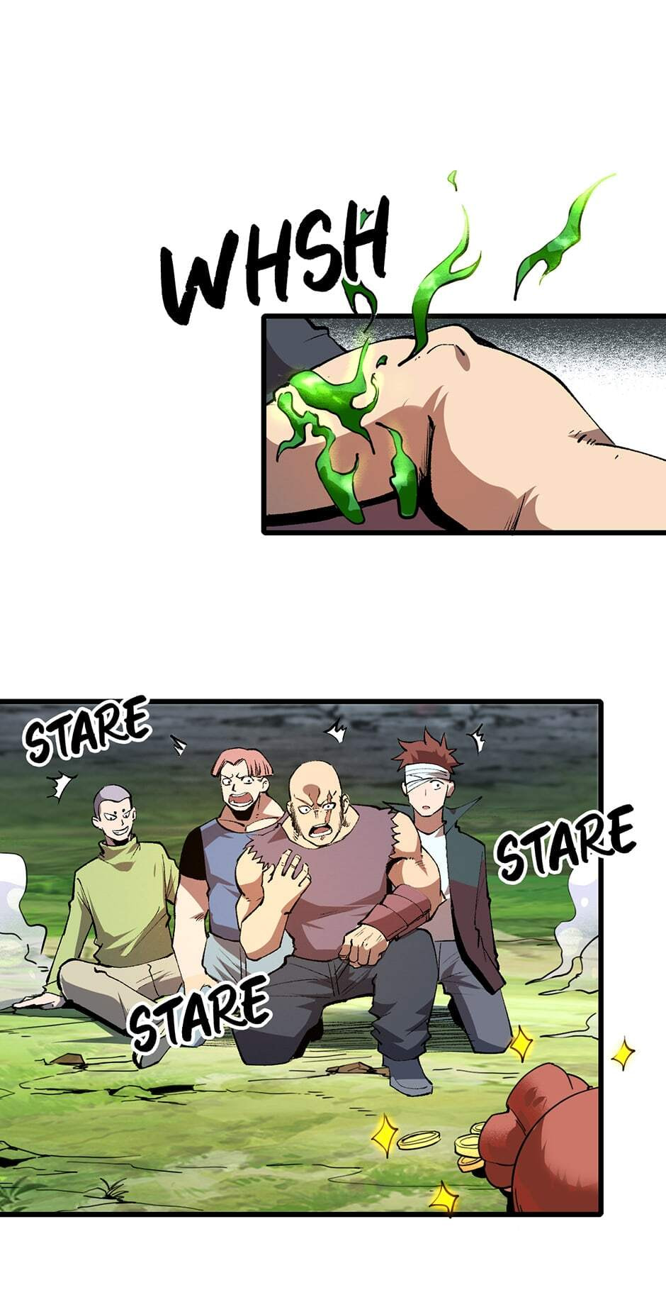 The King of Gaming Bugs! (Colored) Chapter 44 page 51 - 