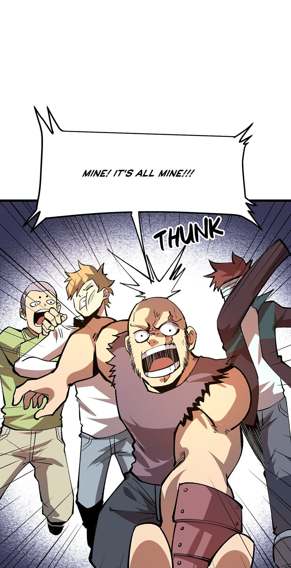 The King of Gaming Bugs! (Colored) Chapter 44 page 52 - 