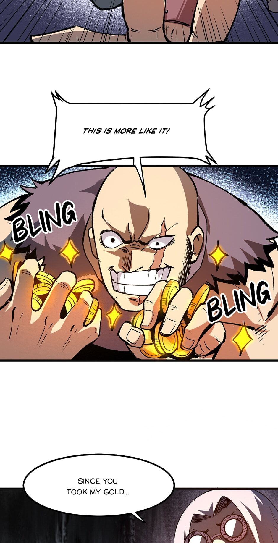 The King of Gaming Bugs! (Colored) Chapter 44 page 53 - 
