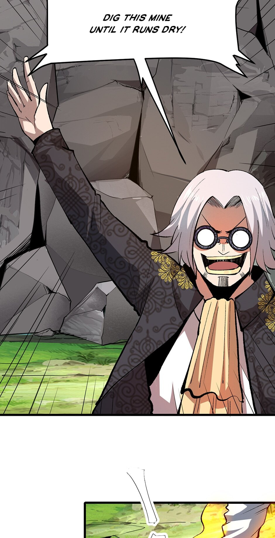 The King of Gaming Bugs! (Colored) Chapter 44 page 57 - 