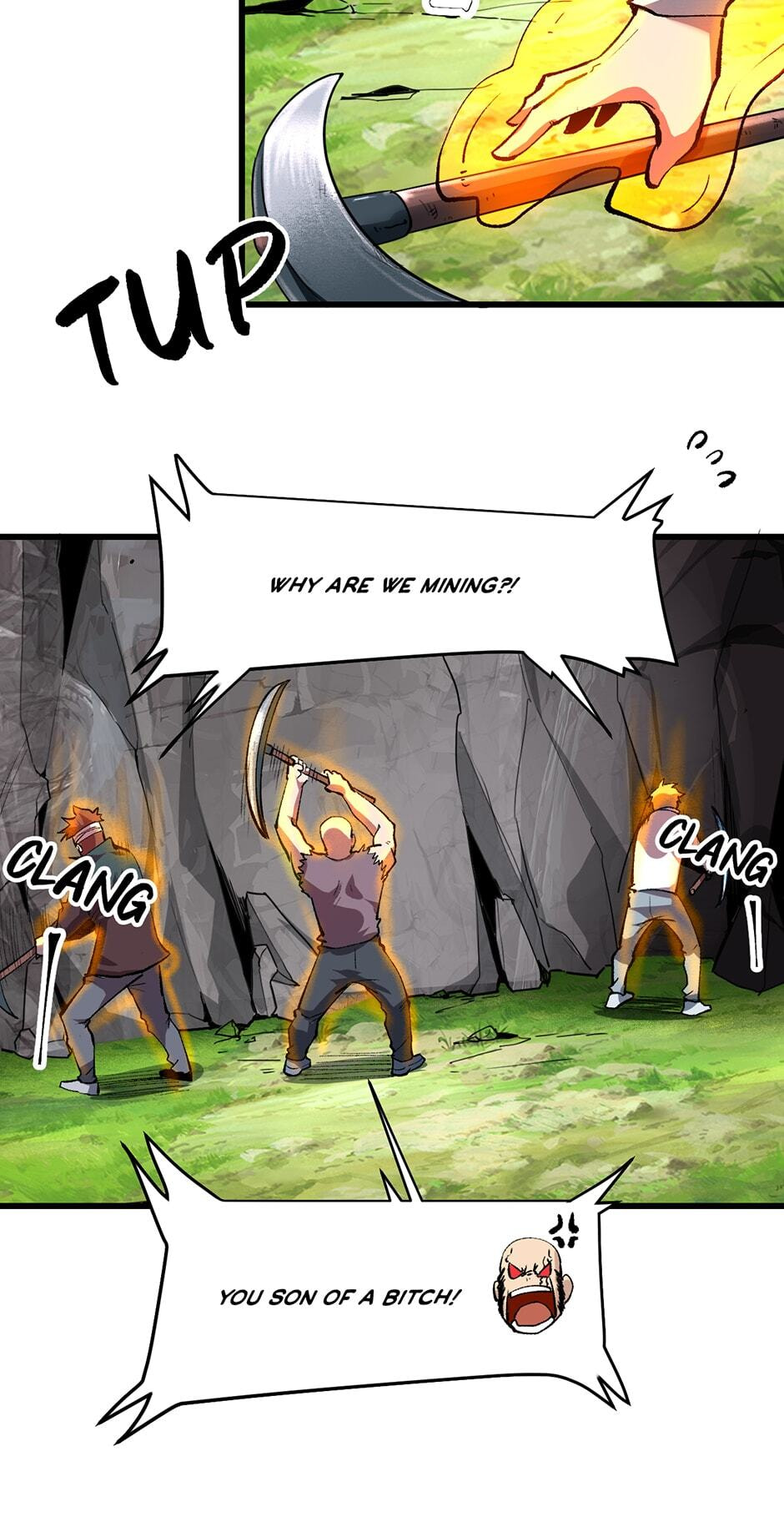 The King of Gaming Bugs! (Colored) Chapter 44 page 58 - 