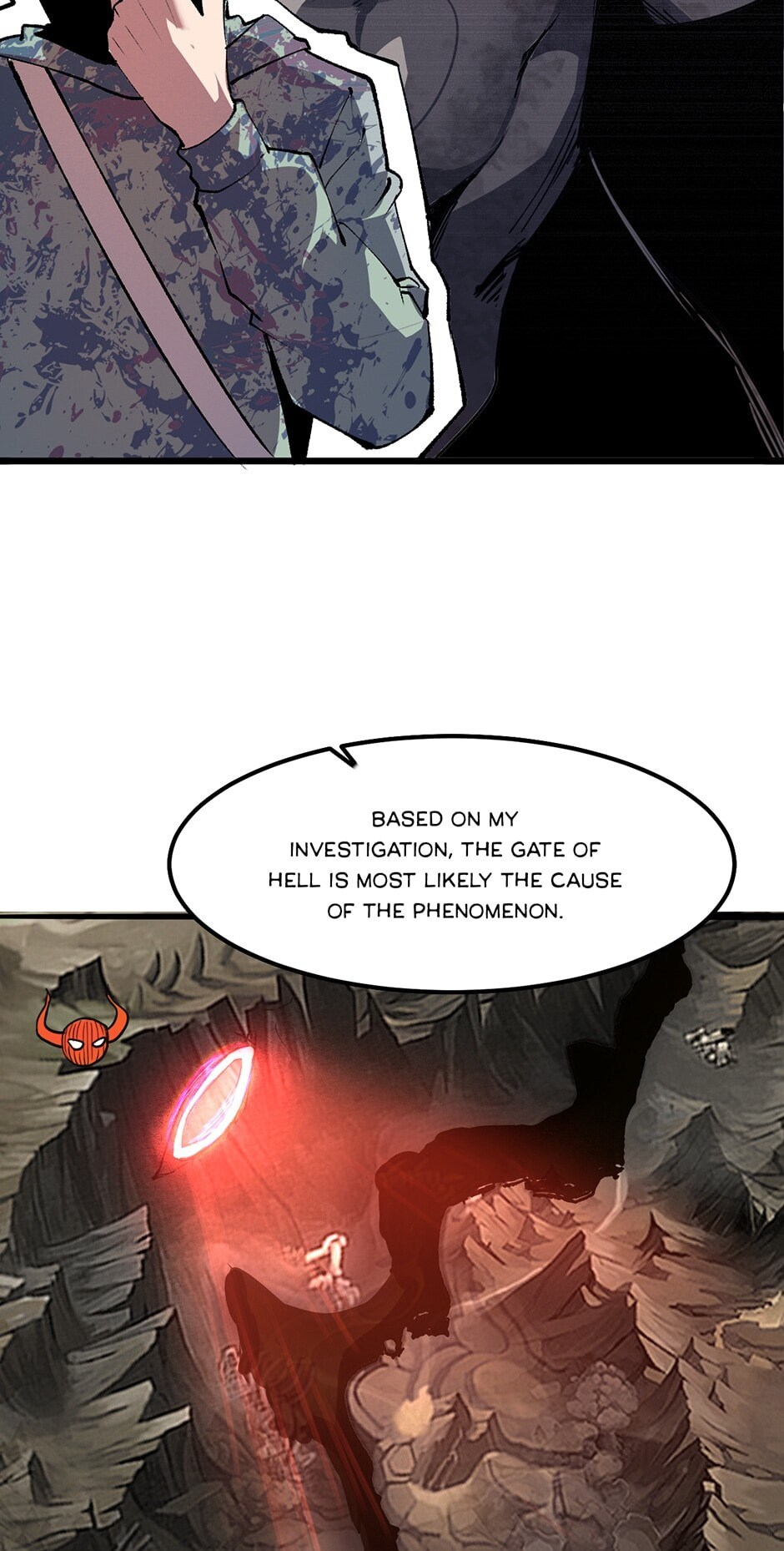 The King of Gaming Bugs! (Colored) Chapter 44 page 7 - 