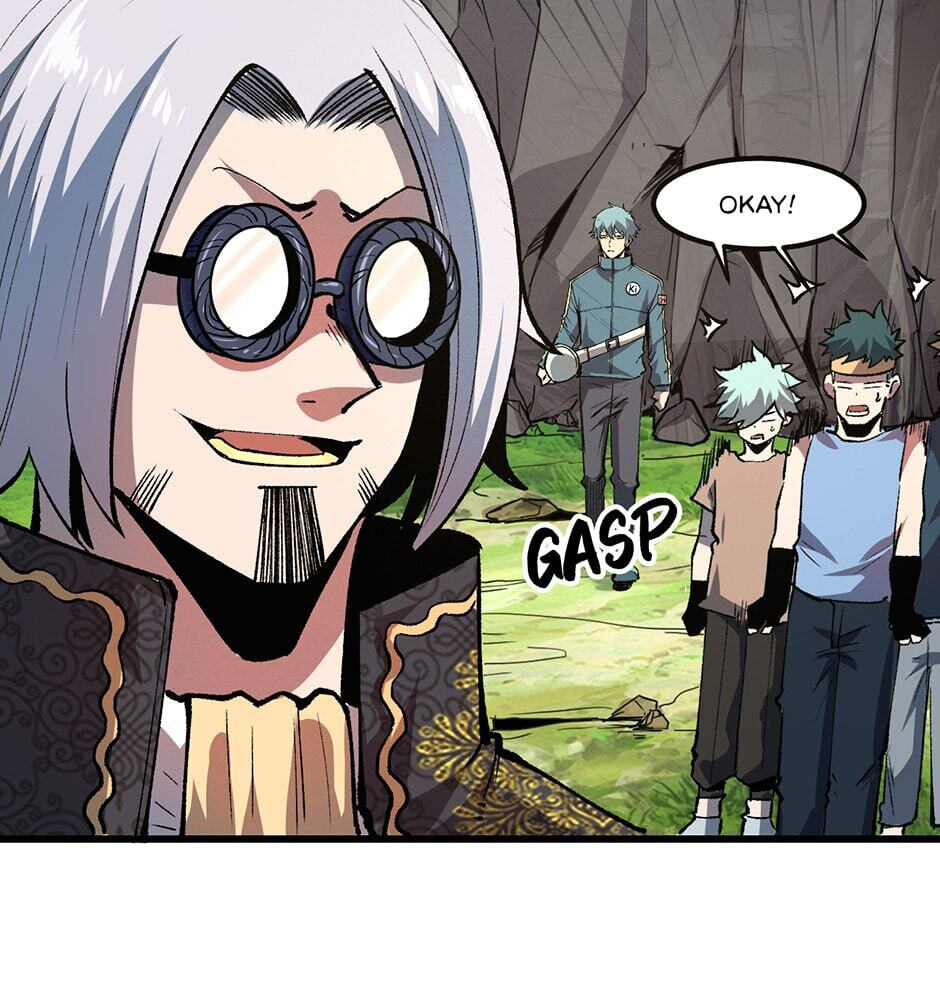 The King of Gaming Bugs! (Colored) Chapter 44 page 61 - 