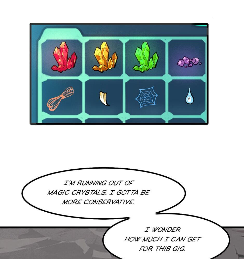 The King of Gaming Bugs! (Colored) Chapter 44 page 62 - 