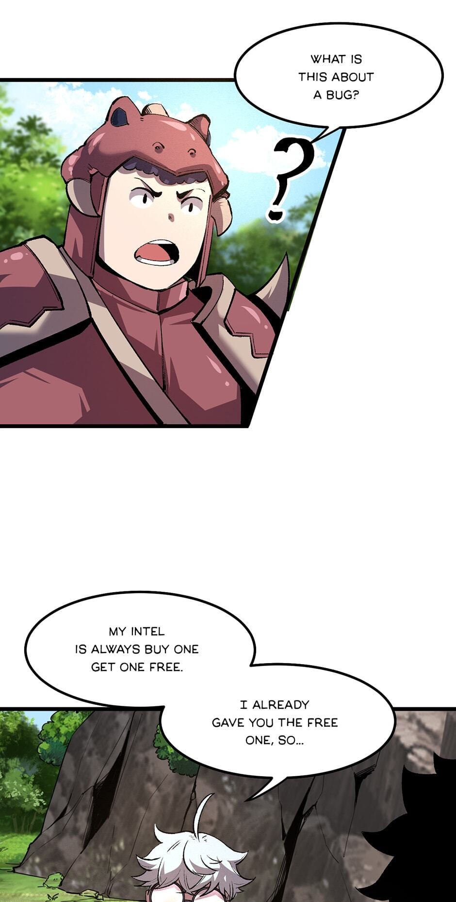 The King of Gaming Bugs! (Colored) Chapter 44 page 9 - 