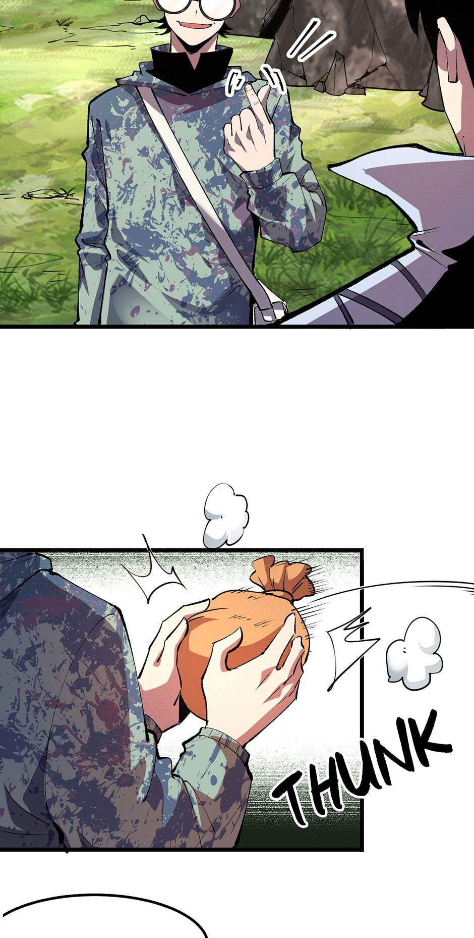 The King of Gaming Bugs! (Colored) Chapter 44 page 10 - 