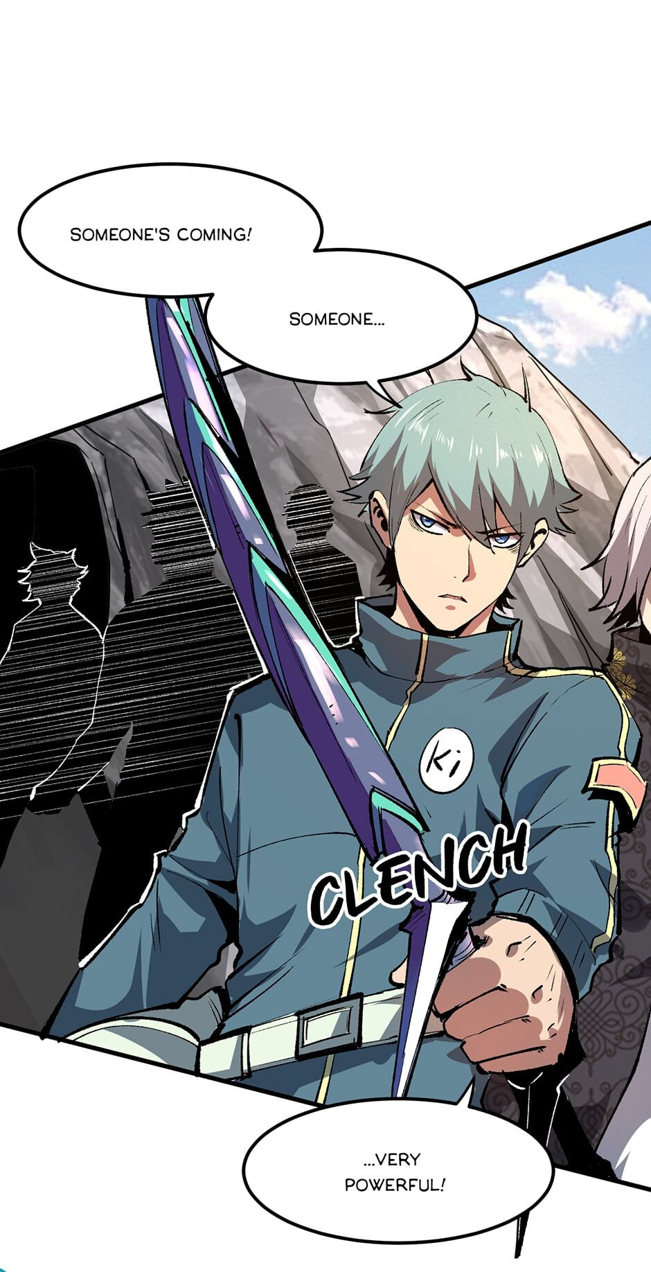 The King of Gaming Bugs! (Colored) Chapter 45 page 11 - 