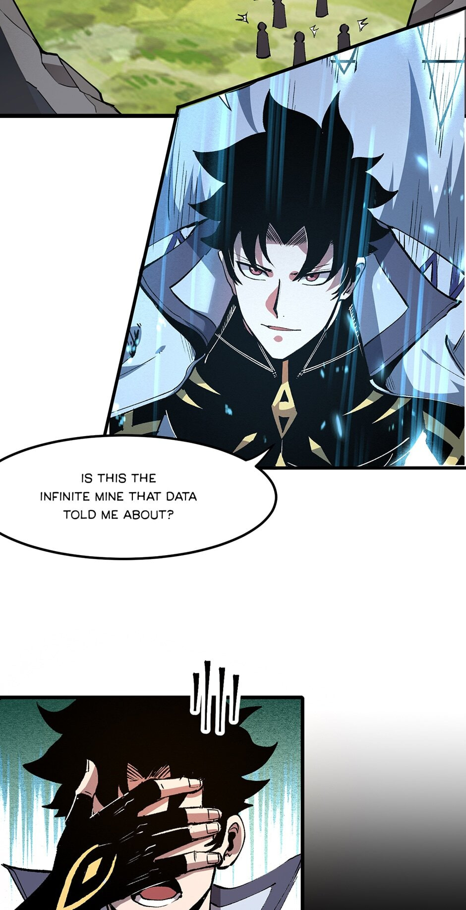 The King of Gaming Bugs! (Colored) Chapter 45 page 13 - 