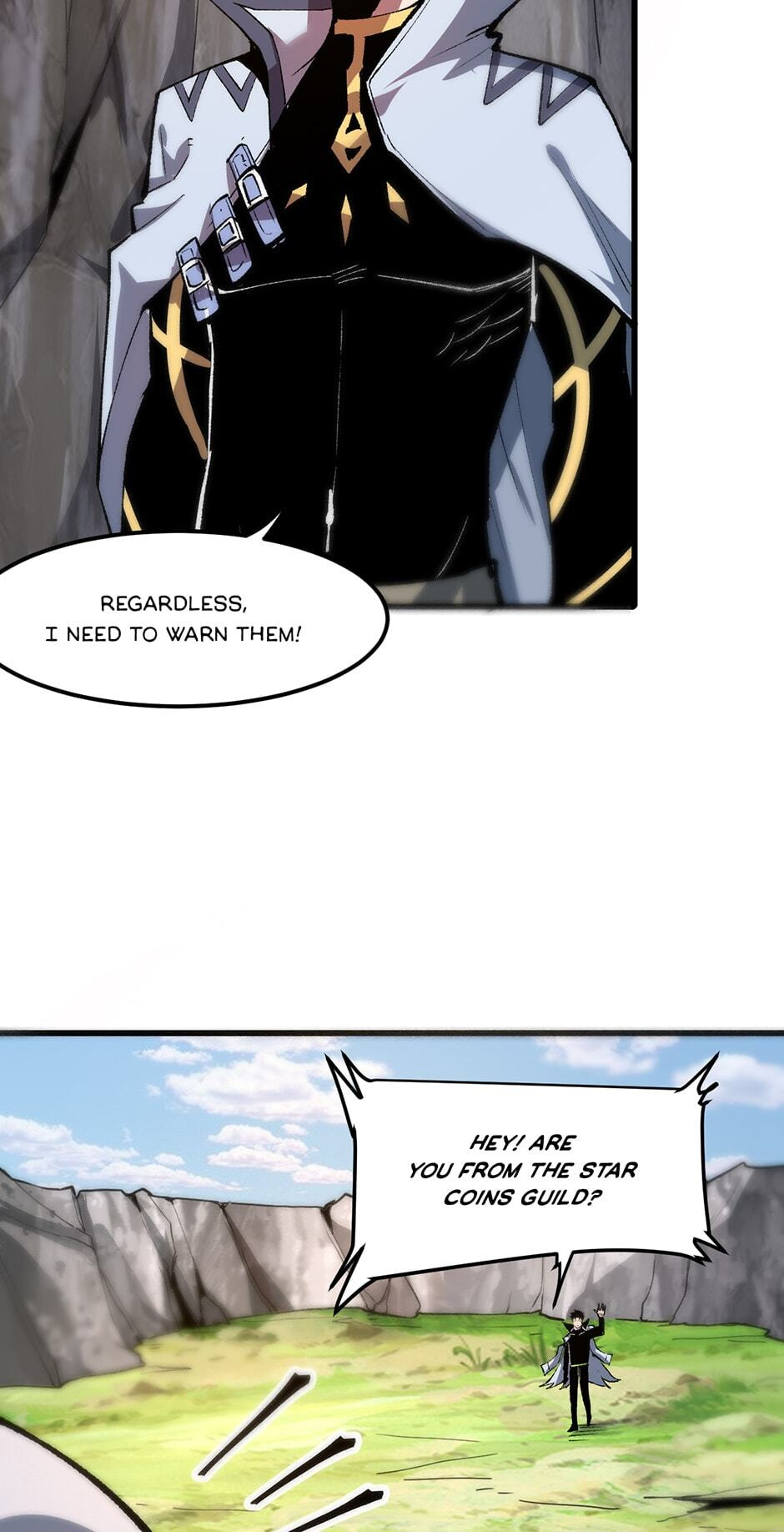 The King of Gaming Bugs! (Colored) Chapter 45 page 16 - 