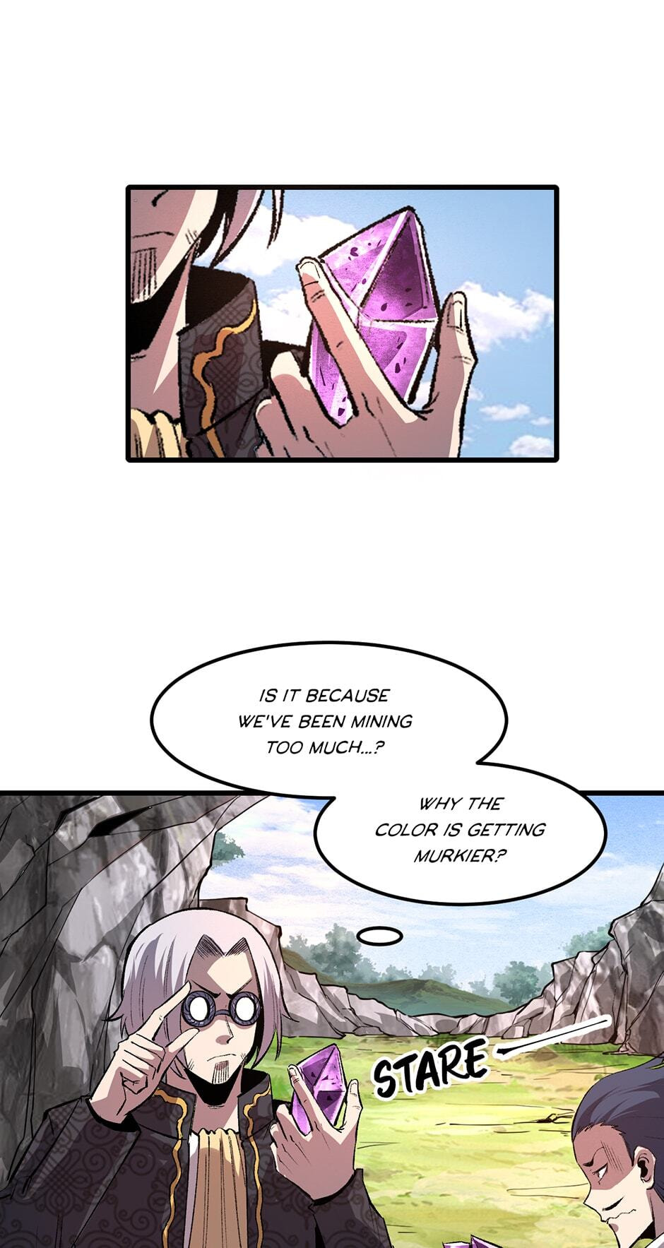 The King of Gaming Bugs! (Colored) Chapter 45 page 3 - 