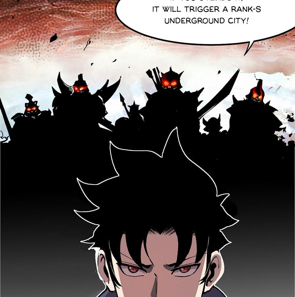 The King of Gaming Bugs! (Colored) Chapter 45 page 21 - 
