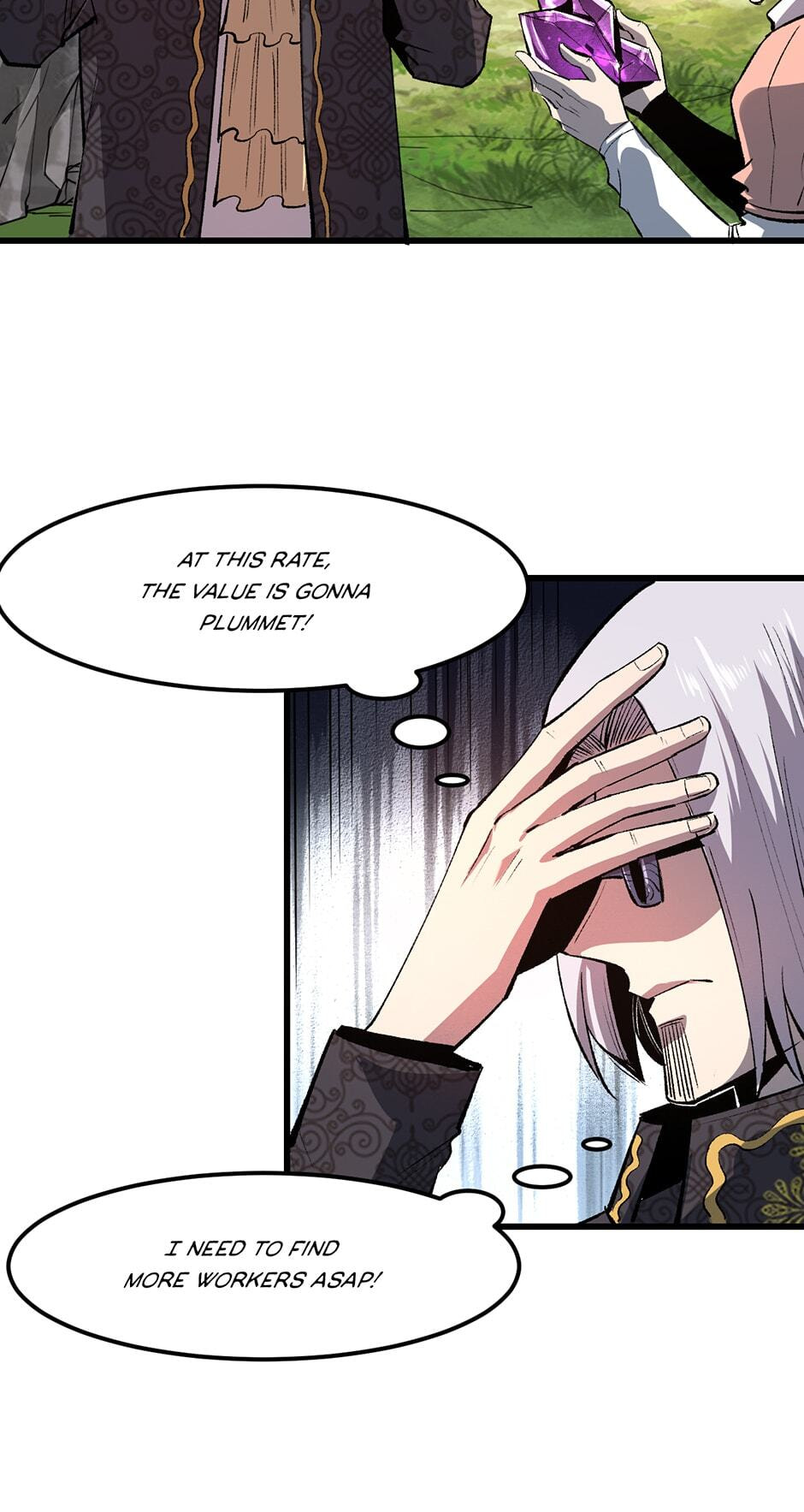 The King of Gaming Bugs! (Colored) Chapter 45 page 4 - 