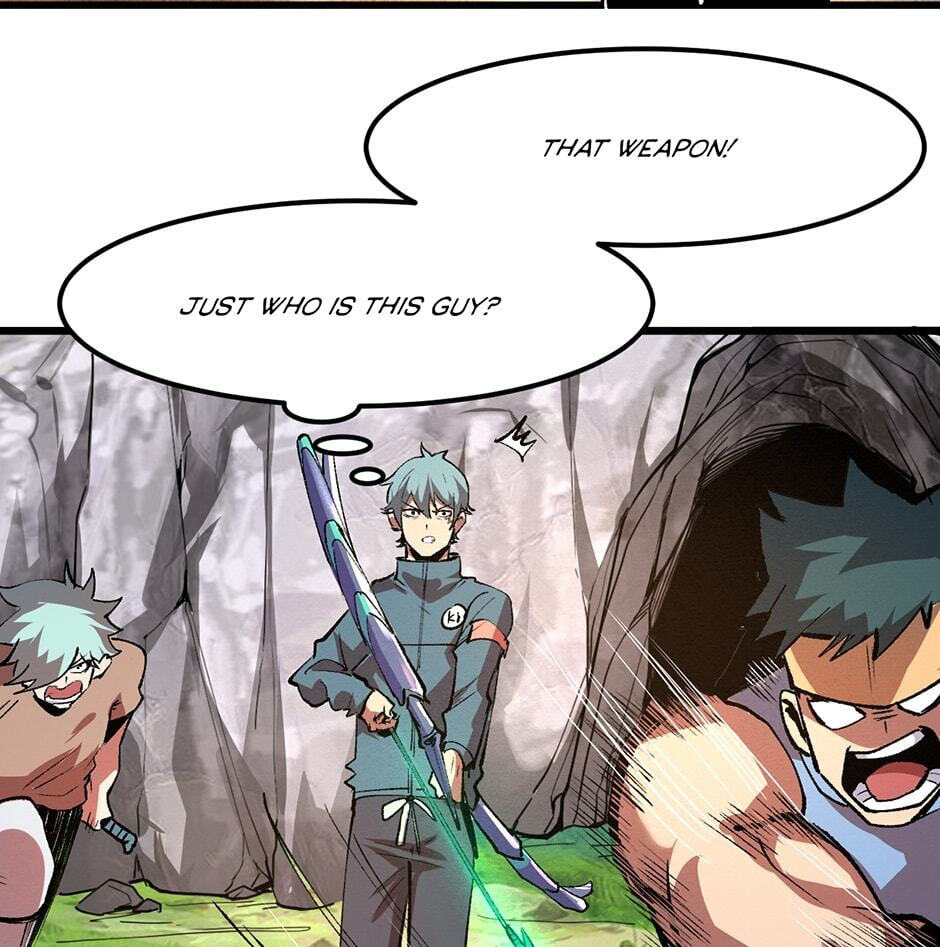 The King of Gaming Bugs! (Colored) Chapter 45 page 31 - 