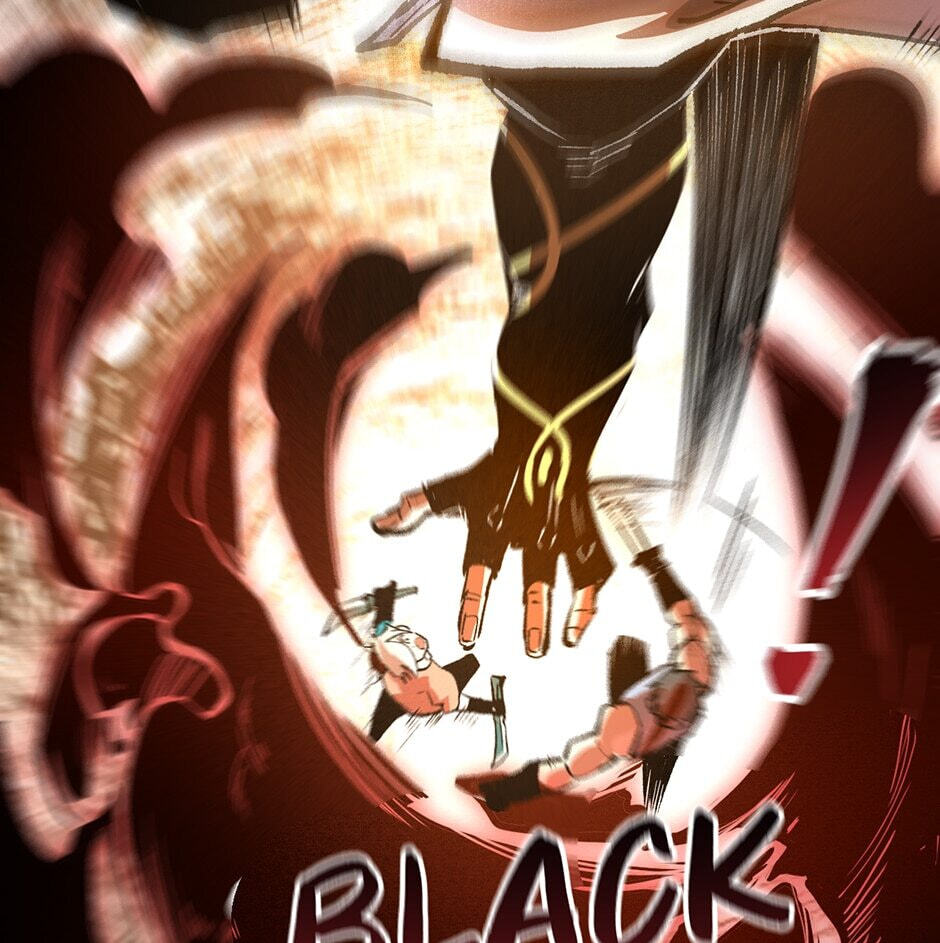 The King of Gaming Bugs! (Colored) Chapter 45 page 35 - 