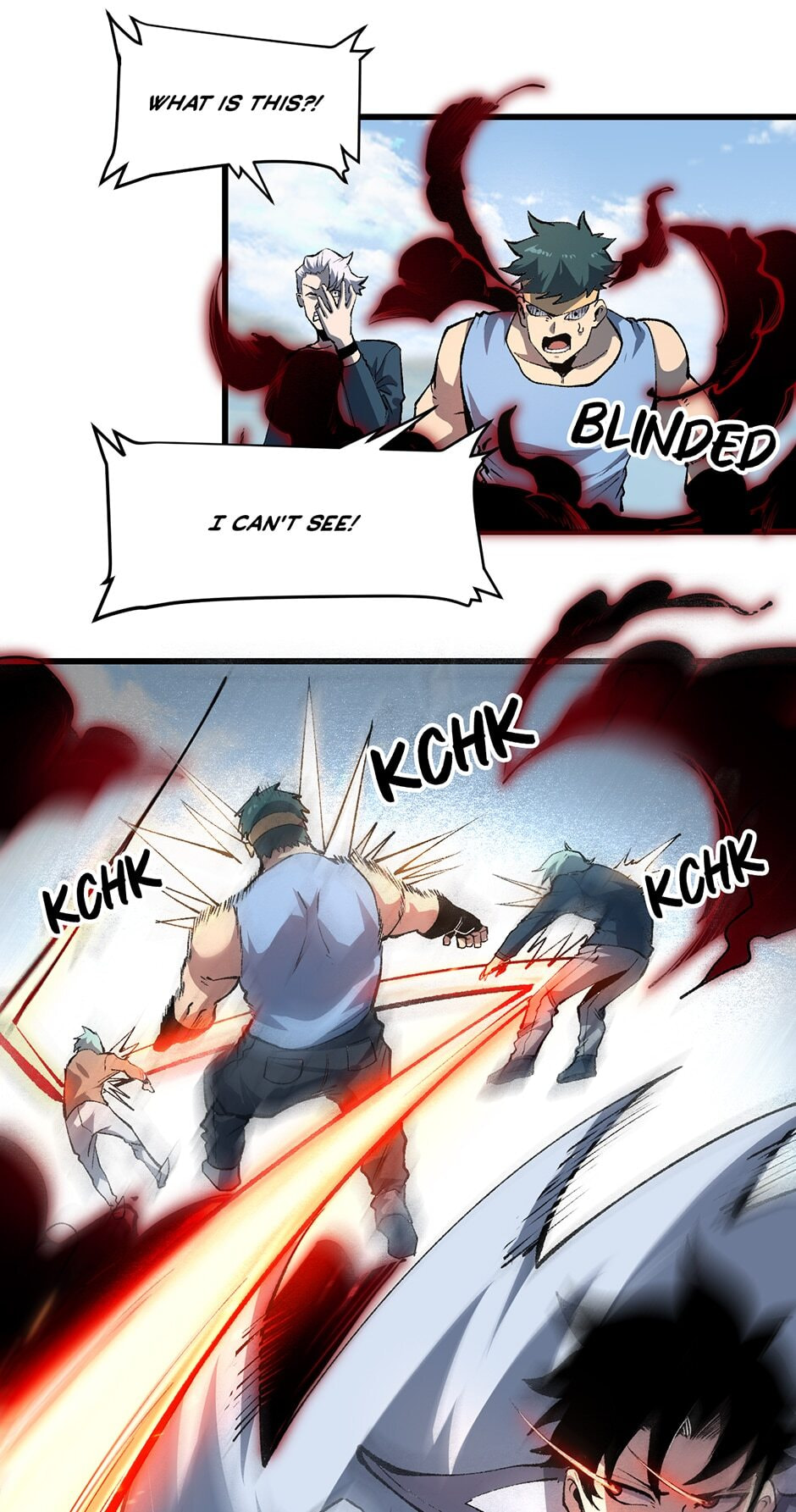 The King of Gaming Bugs! (Colored) Chapter 45 page 37 - 