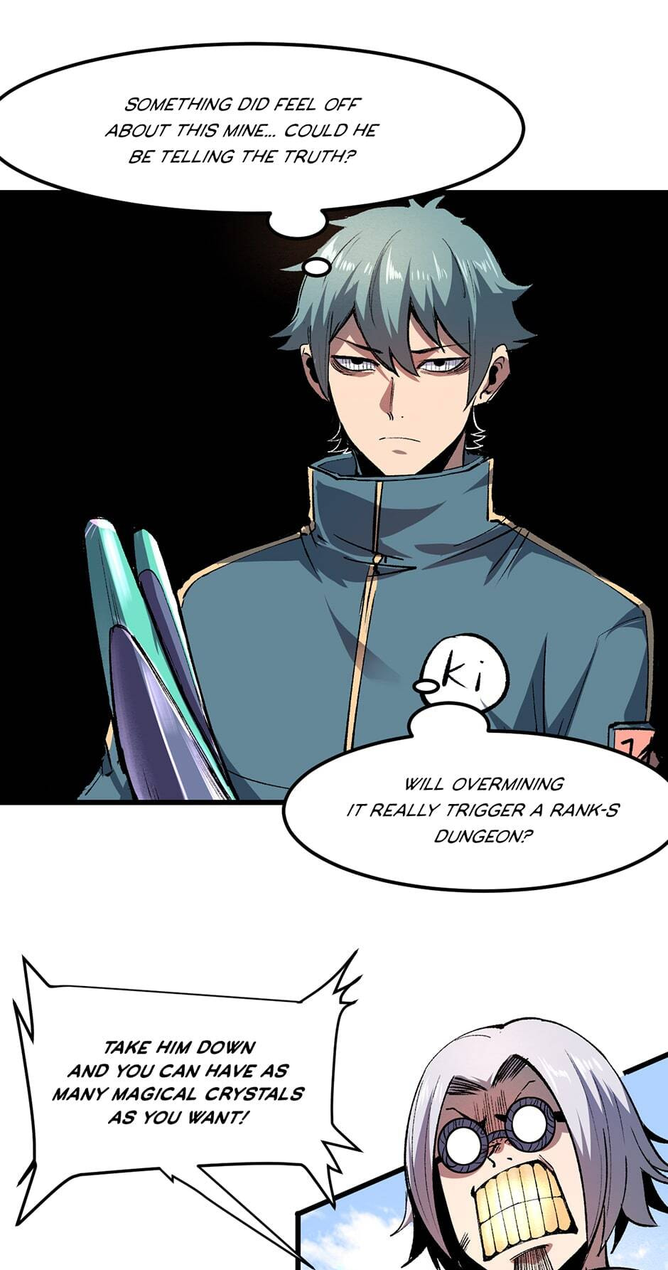 The King of Gaming Bugs! (Colored) Chapter 45 page 39 - 