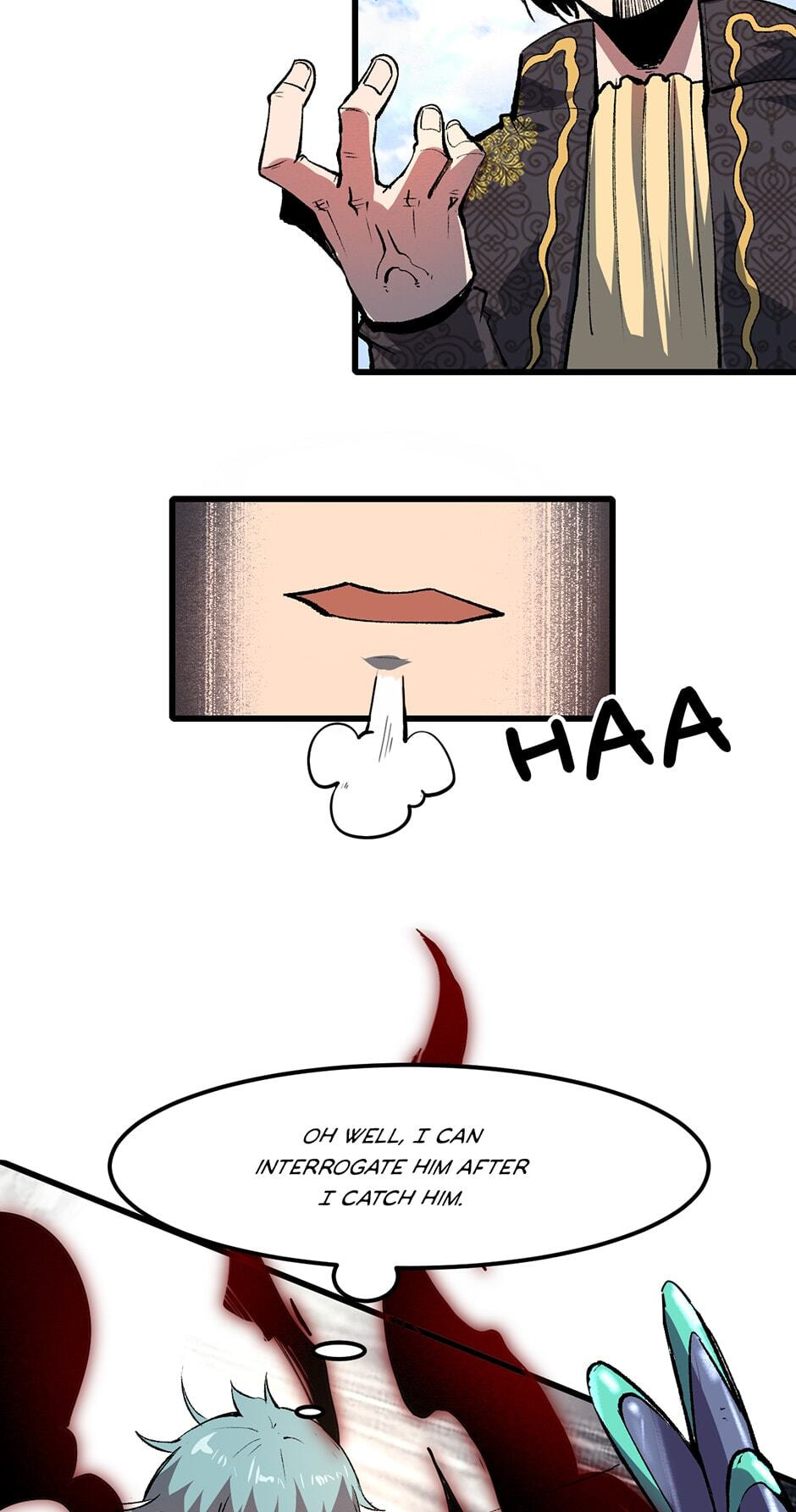 The King of Gaming Bugs! (Colored) Chapter 45 page 40 - 