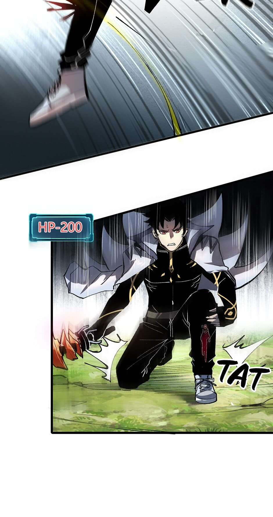 The King of Gaming Bugs! (Colored) Chapter 45 page 45 - 
