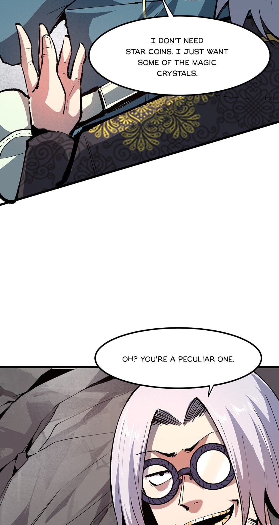 The King of Gaming Bugs! (Colored) Chapter 45 page 8 - 