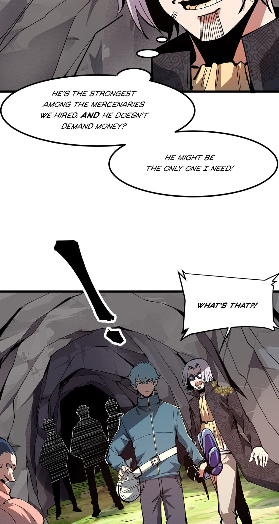 The King of Gaming Bugs! (Colored) Chapter 45 page 9 - 