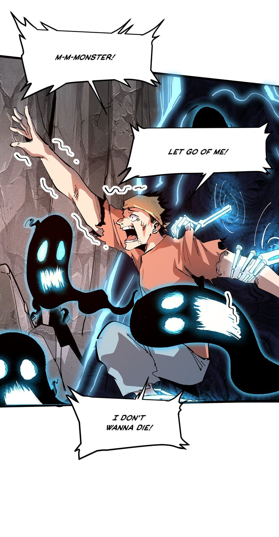 The King of Gaming Bugs! (Colored) Chapter 46 page 11 - 