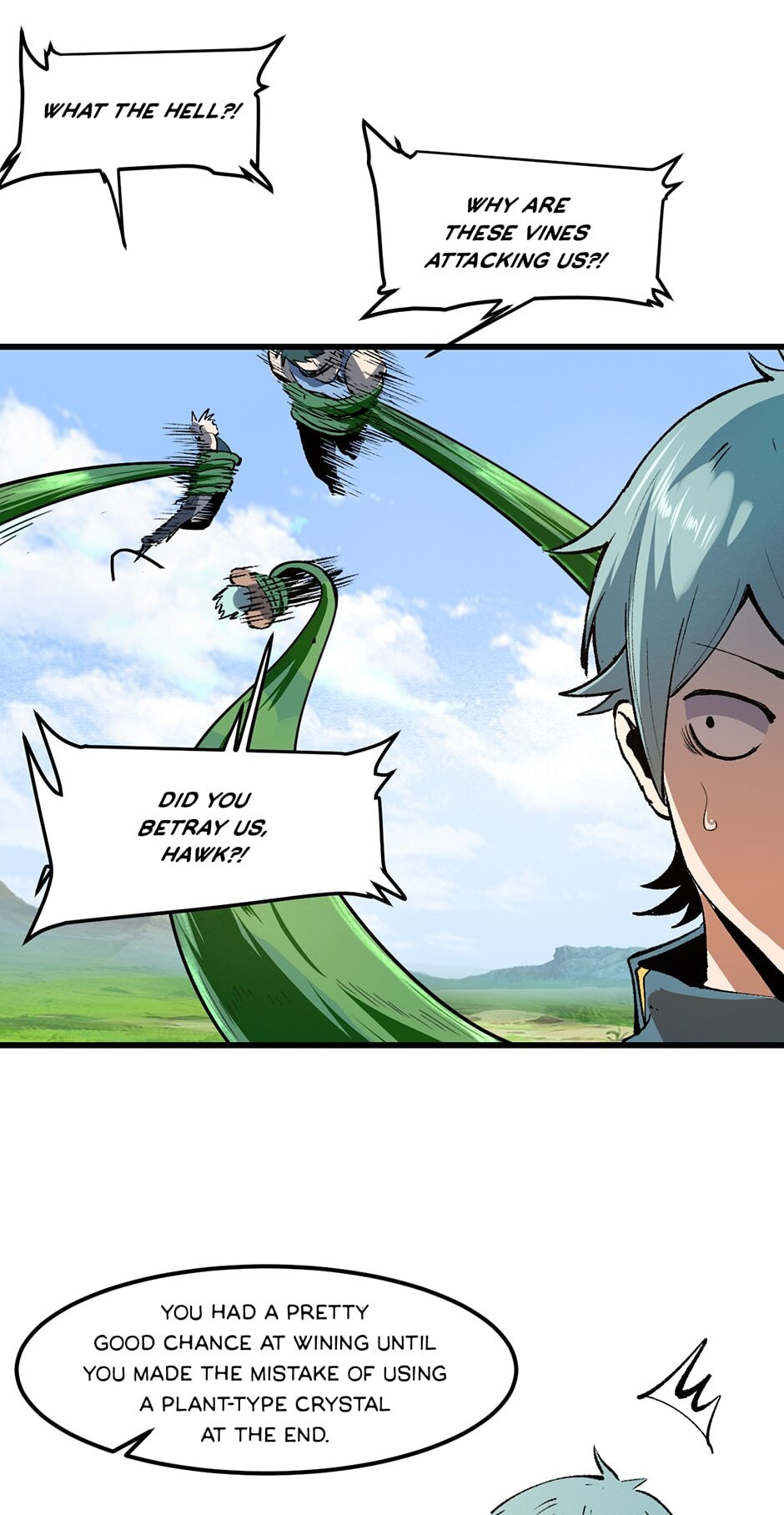 The King of Gaming Bugs! (Colored) Chapter 46 page 3 - 