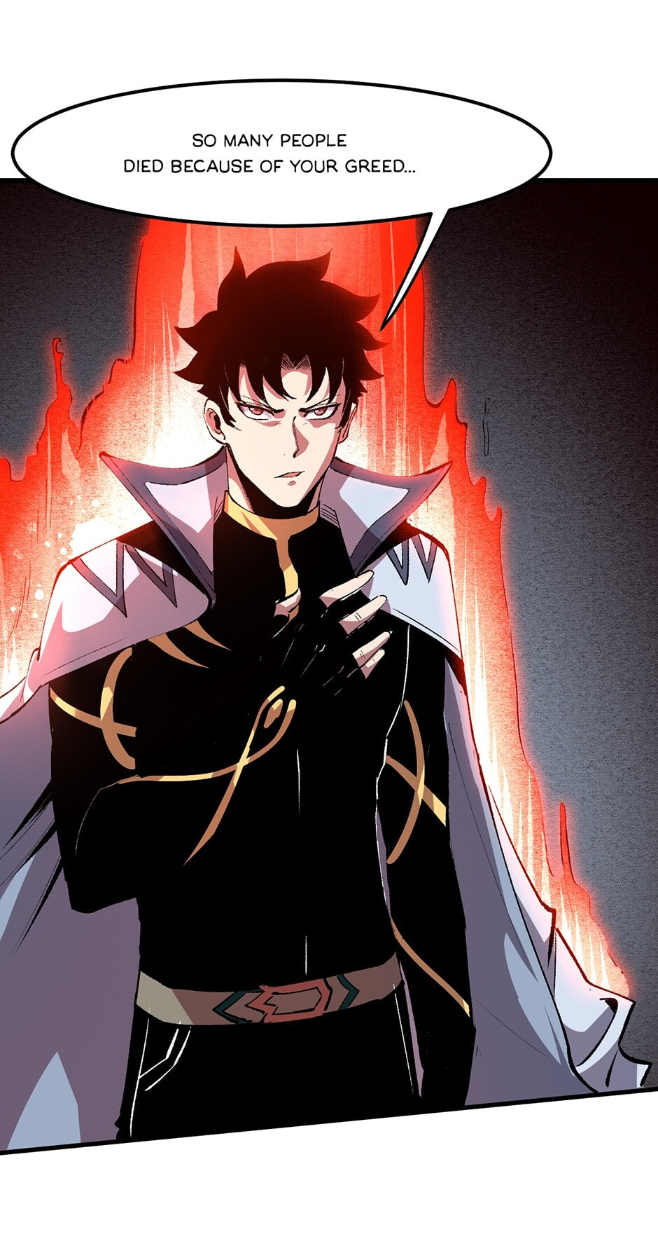 The King of Gaming Bugs! (Colored) Chapter 46 page 24 - 